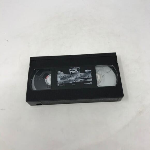 Madeline and Peter Pan VHS - Picture 5 of 5